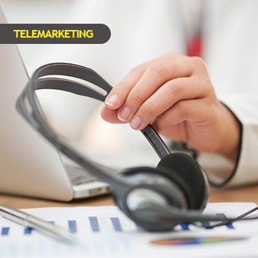 TELEMARKETING & SALES